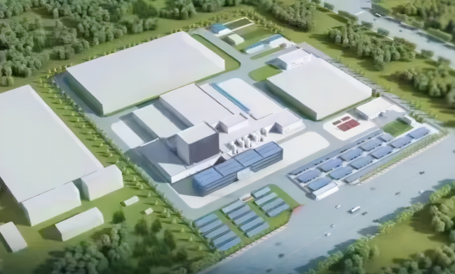 二季度海外工程捷報 | 洲際建設越南公司中標越南食品工程項目